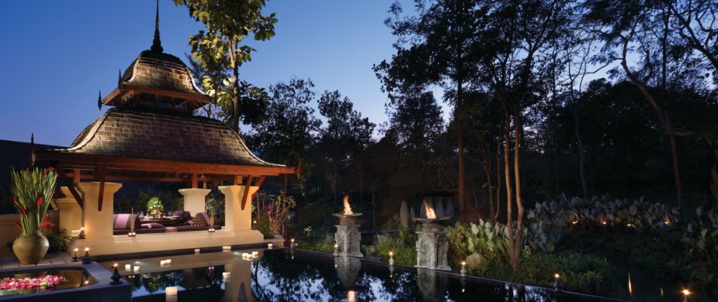 Four Seasons Resort Chiang Mai – Ihre Traumreise beginnt hier